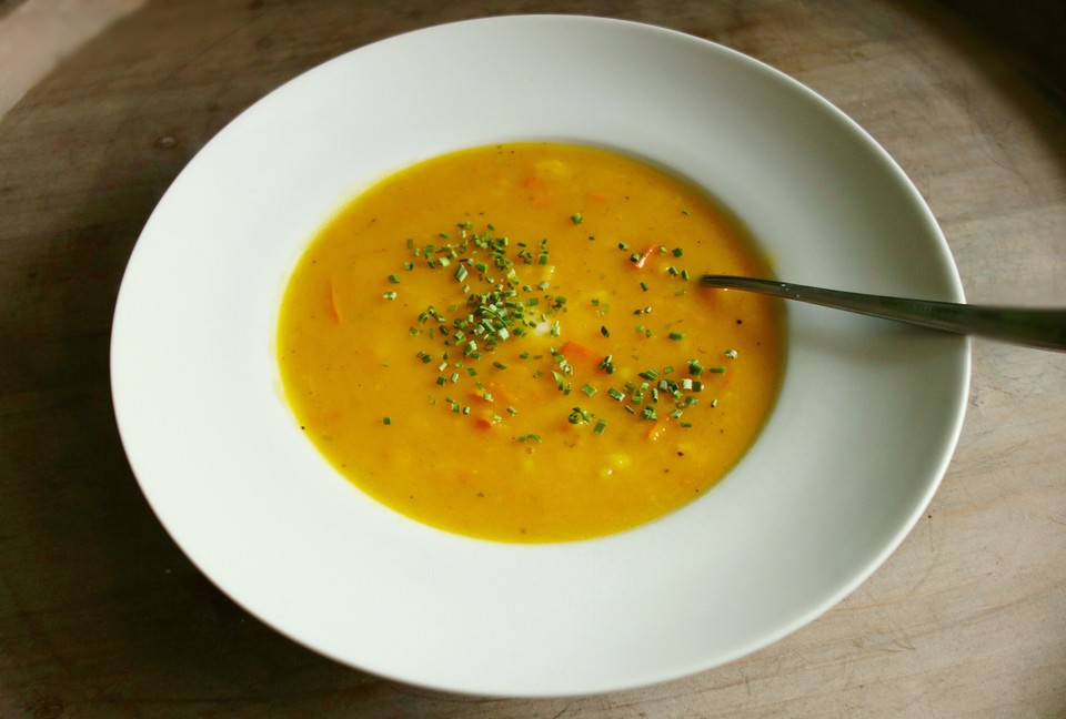 Kürbissuppe einfach und schnell | Chefkoch Kürbissuppe einfach und schnell | Chefkoch