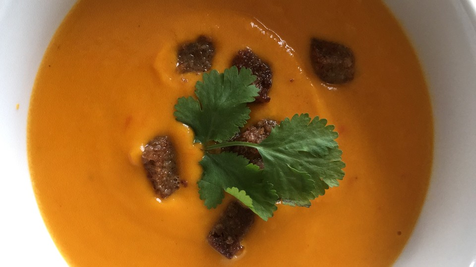 Kürbissuppe einfach und schnell | Chefkoch Kürbissuppe einfach und schnell | Chefkoch
