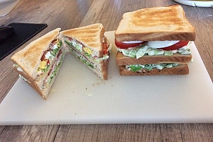Club Sandwich (Bild)
