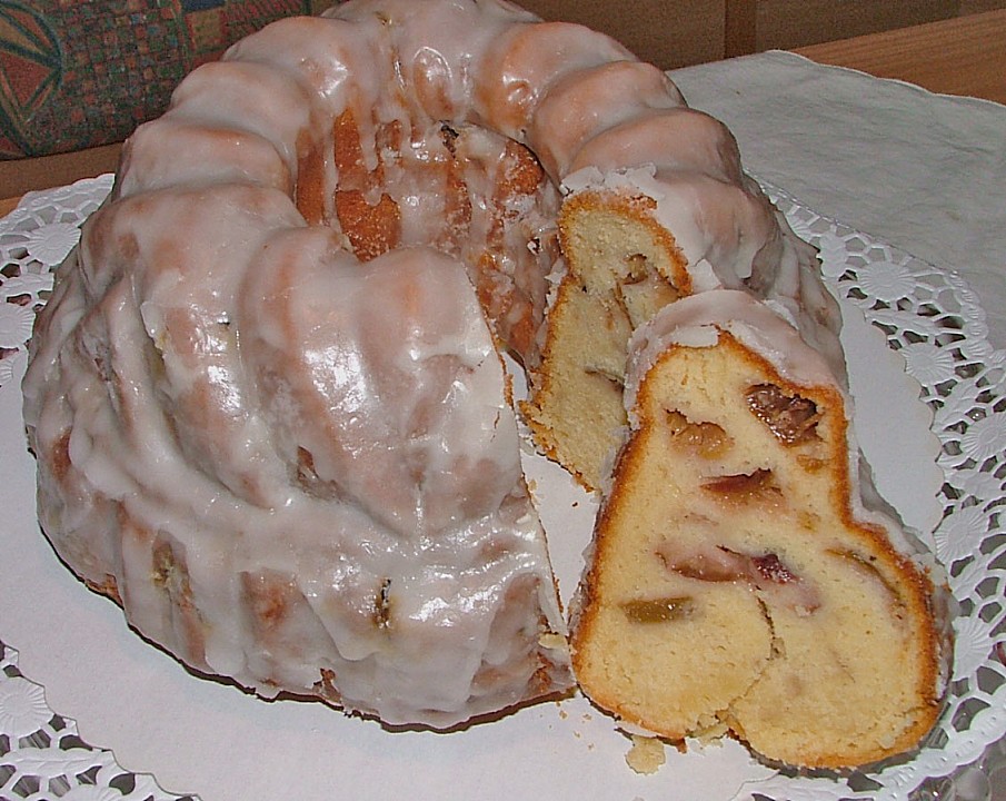 Buttermilch - Kuchen mit Früchten von Friesin | Chefkoch