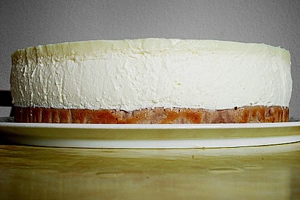 Vanille - Torte (Bild)