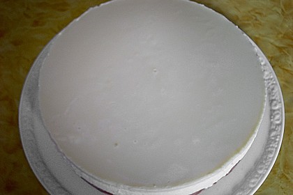 Vanille - Torte (Bild)