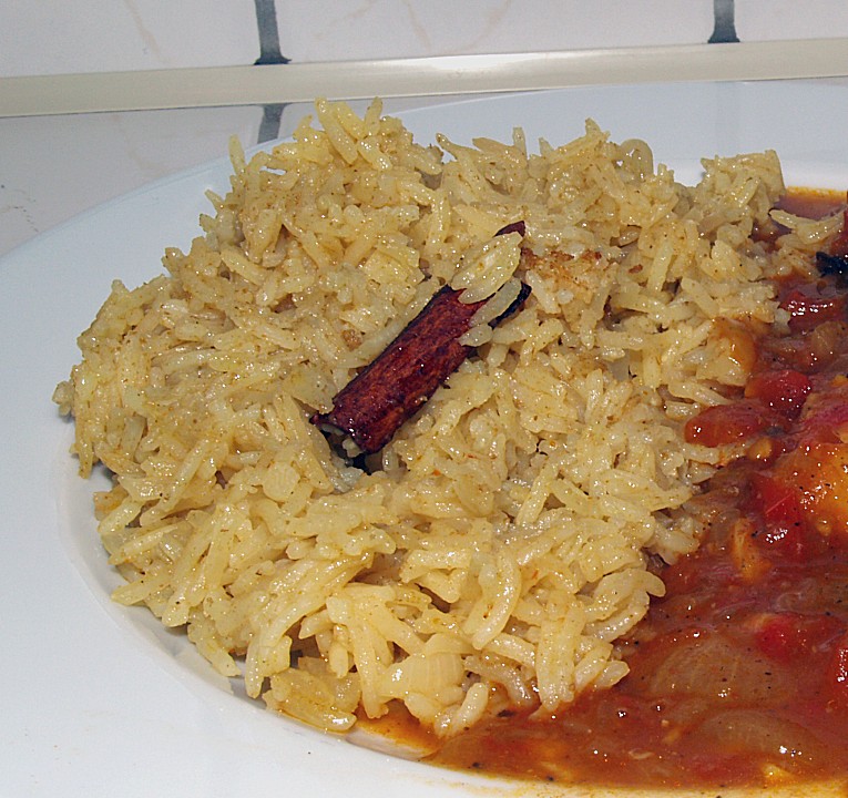 Pulao - indischer Reis von SpottedDrum | Chefkoch