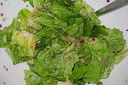 Schrats Dressing für Blattsalate (Bild)