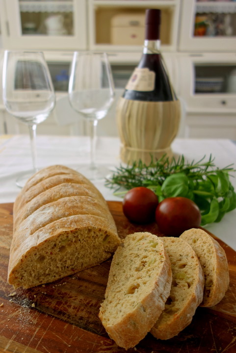 Italienisches Brot von alexandradugas | Chefkoch
