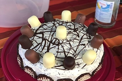 Schokokuss - Torte (Bild)