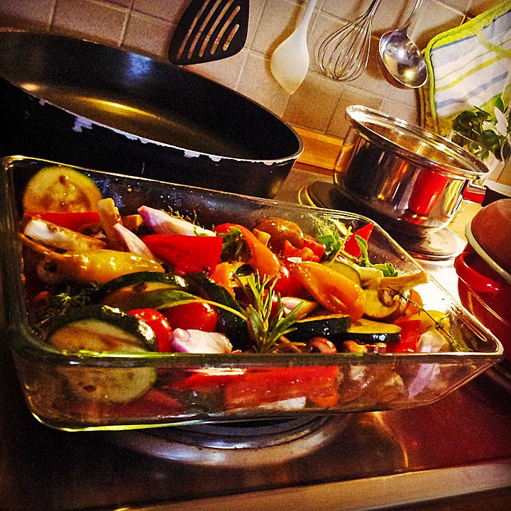 Antipasti misti von zwergenmuomi Chefkoch