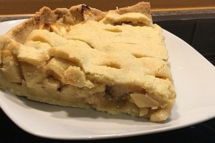 Altdeutscher Apfelkuchen von mindflayer | Chefkoch.de
