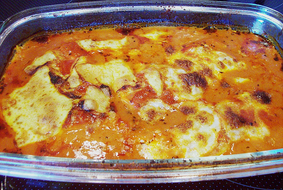Tomaten - Mozzarella - Schnitzel von malinalda | Chefkoch