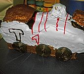 MMF oder Marshmallowfondant (Bild)
