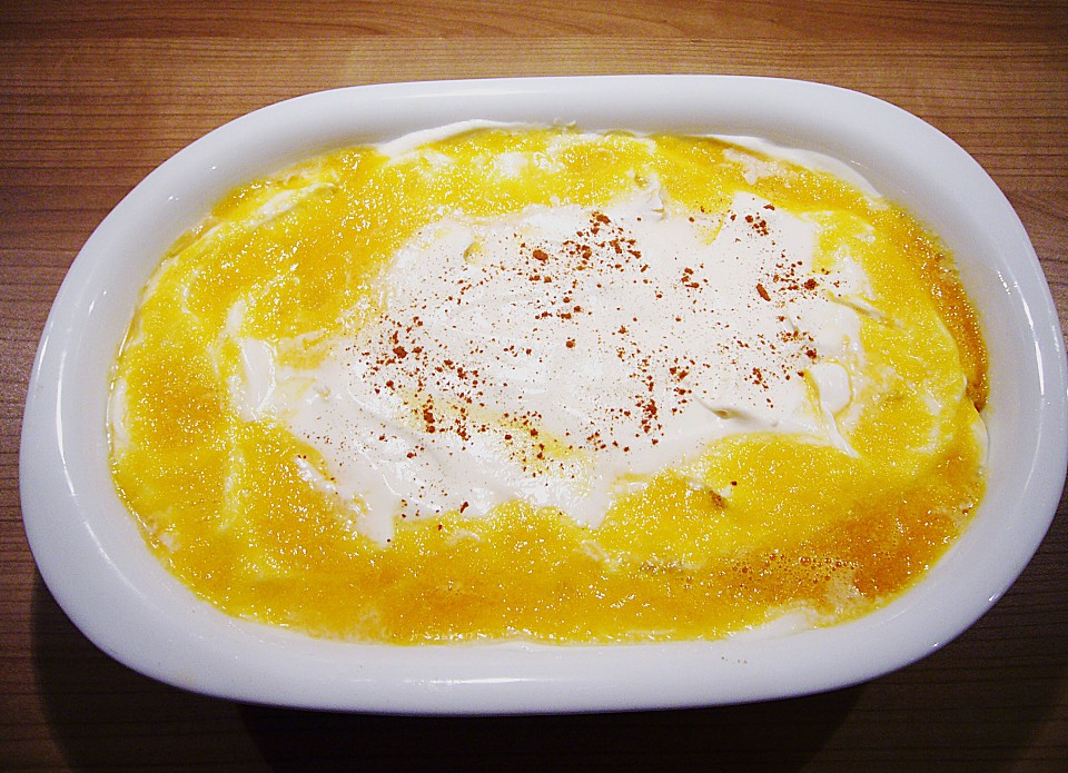 Orangen Tiramisu von Seelenschein | Chefkoch