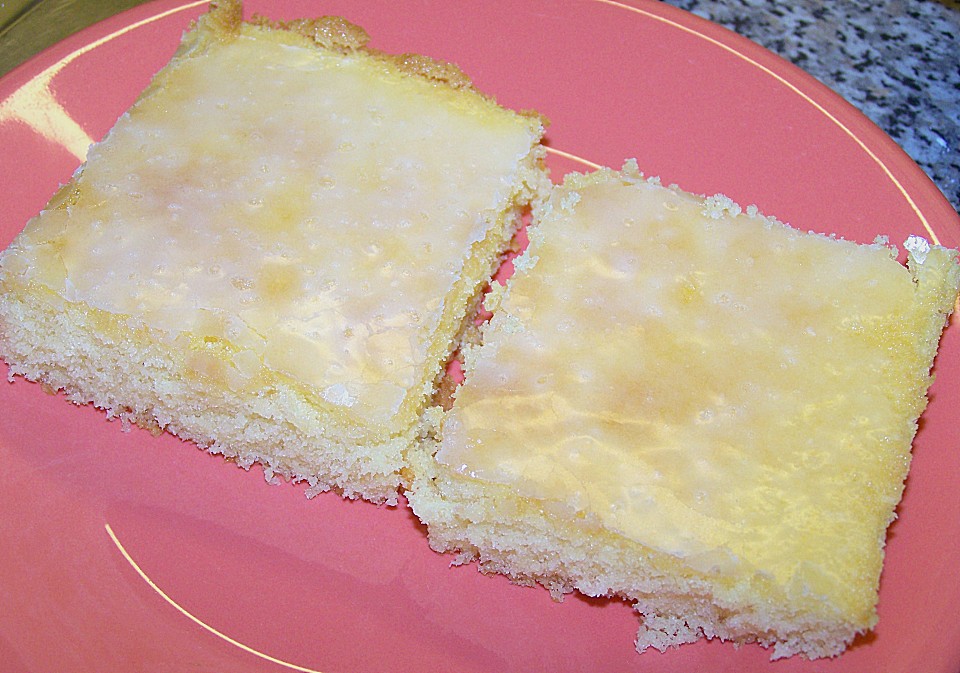 Zitronenkuchen von annett-dm | Chefkoch