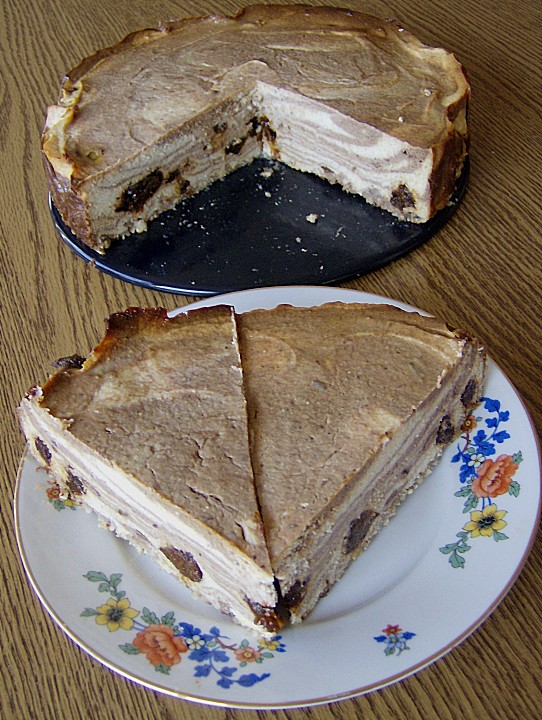 Käse - Pflaumenmus Kuchen von Hans60 | Chefkoch