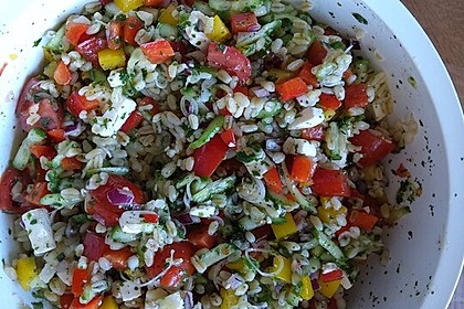 Knackiger Ebly - Salat (Bild)