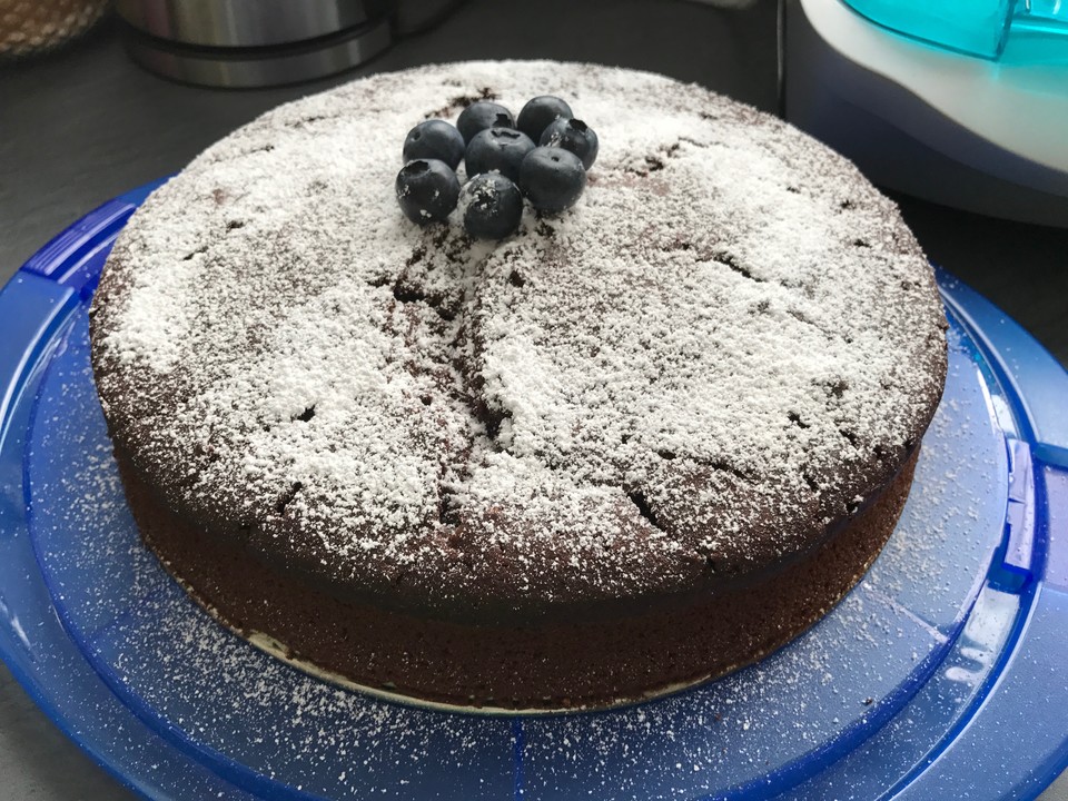 Buttermilch - Schokoladen - Kuchen von Sebie94 | Chefkoch