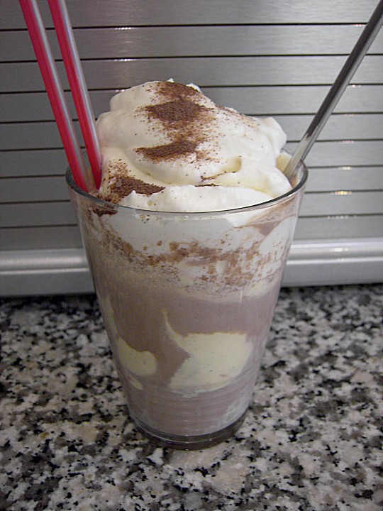 Eisschokolade mit Baileys von chubby | Chefkoch