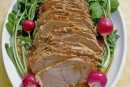 Eingelegter Lummerbraten (Bild)