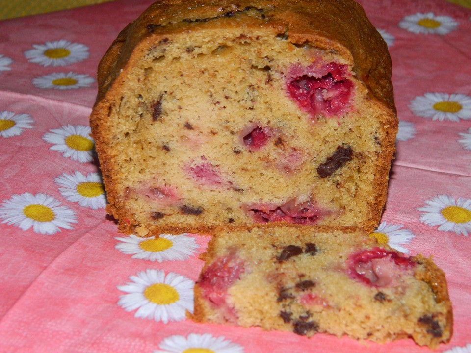 Mini Kastenkuchen mit Himbeeren von Sandybaby | Chefkoch