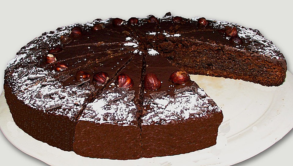 Schokoladenkuchen ohne Mehl von Laura132 | Chefkoch