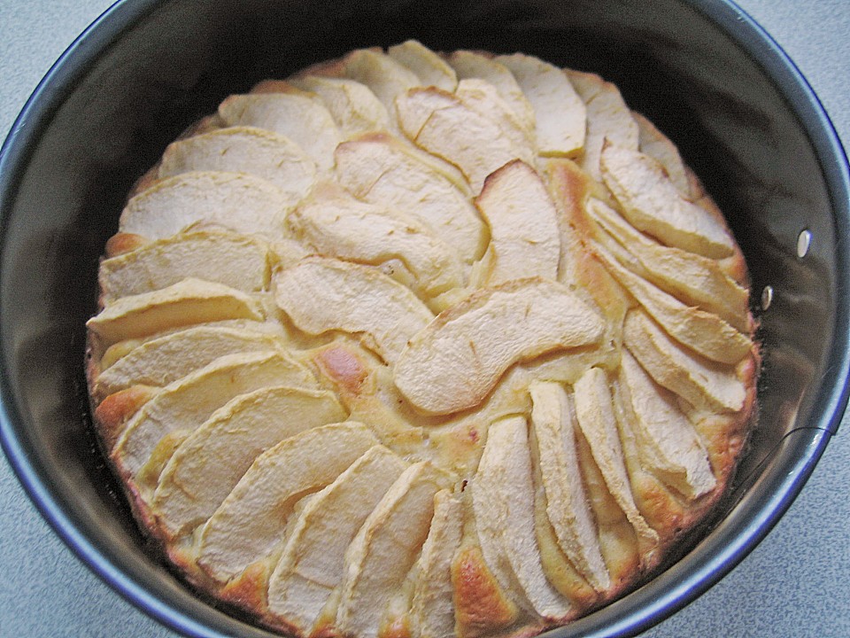 WW - Apfelkuchen von drahtseil | Chefkoch