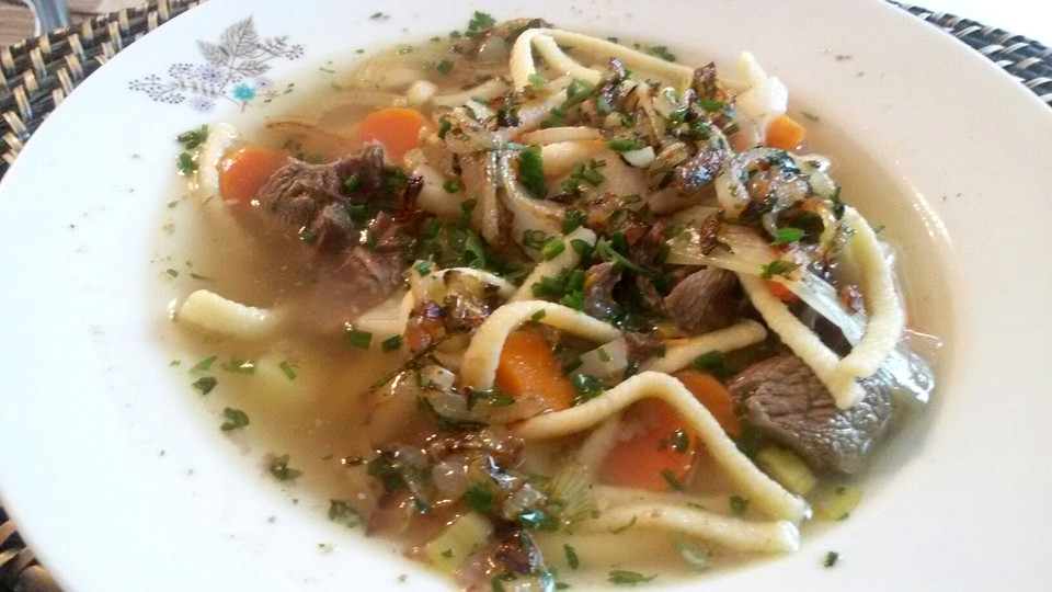 Gaisburger Marsch von sandy1970 | Chefkoch.de Gaisburger Marsch von sandy1970 | Chefkoch.de