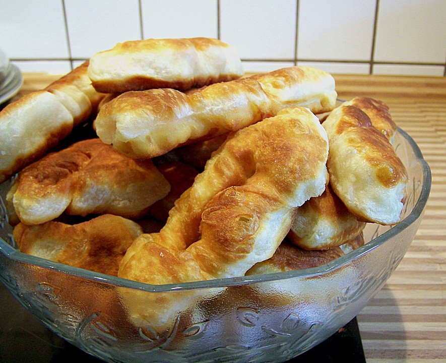 Russischer Rollkuchen - Ein schönes Rezept | Chefkoch.de
