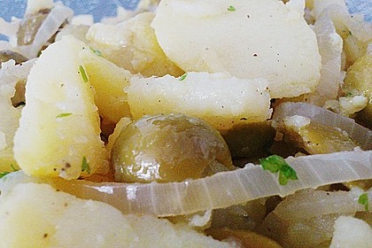 Kartoffelsalat (Bild)