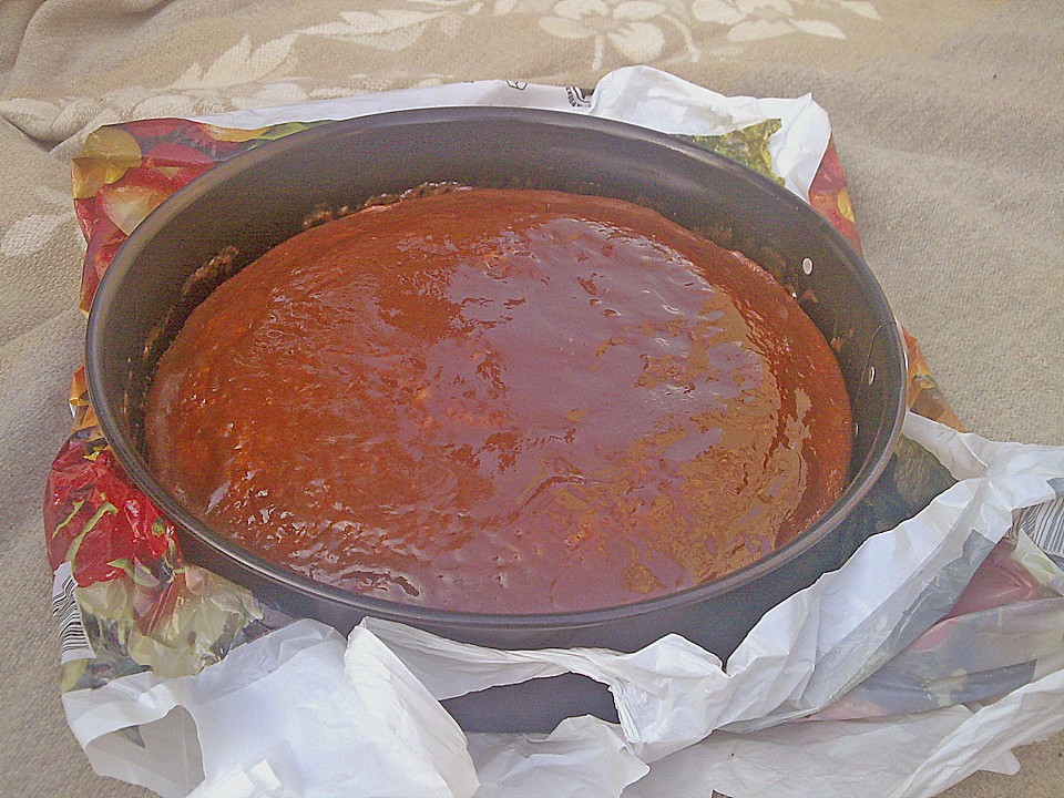 Kroatischer Schokoladenkuchen Von Maus2301 Chefkoch De