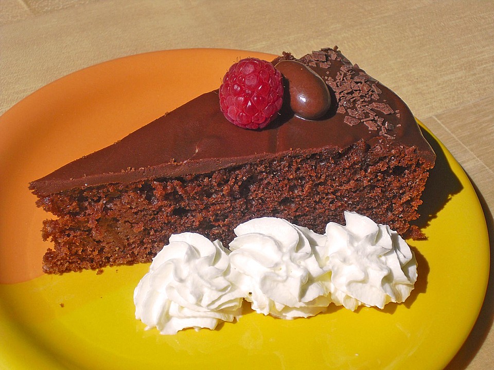Kroatischer Schokoladenkuchen Von Maus2301 Chefkoch De
