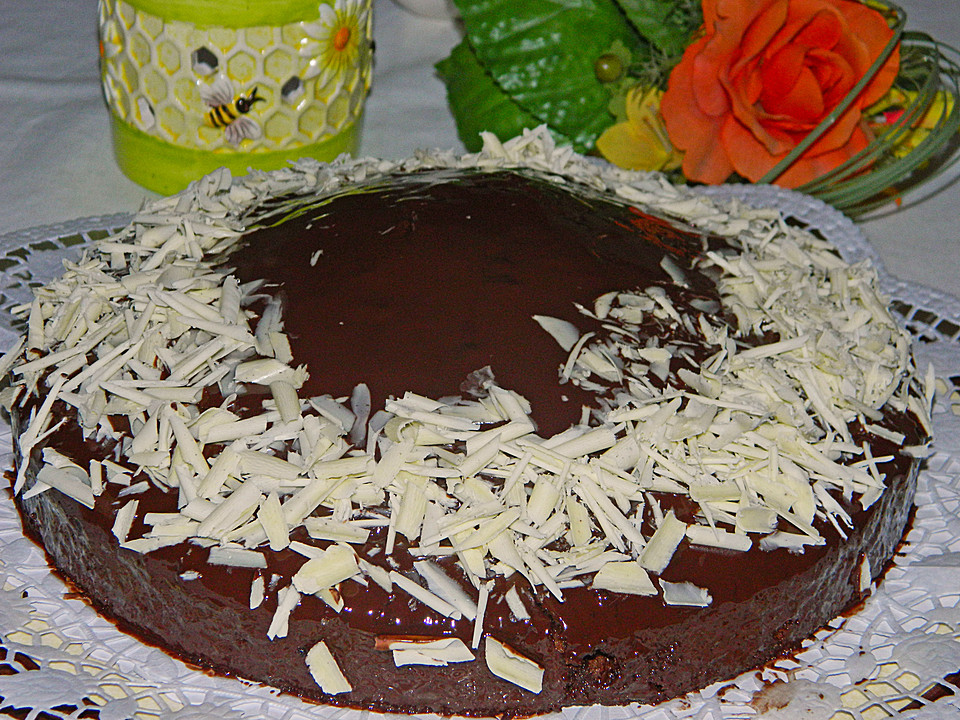 Kroatischer Schokoladenkuchen Von Maus2301 Chefkoch De