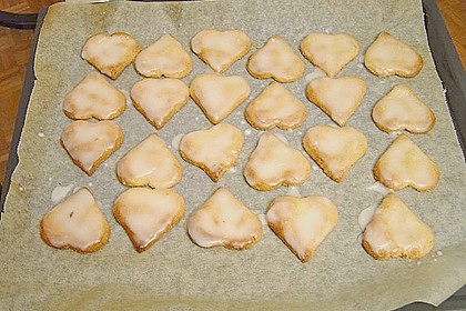 Zitronenherzen (Bild)