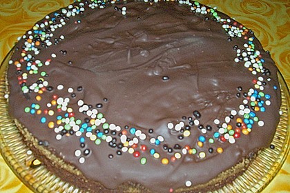 Kuchen aus Lebkuchen (Bild)