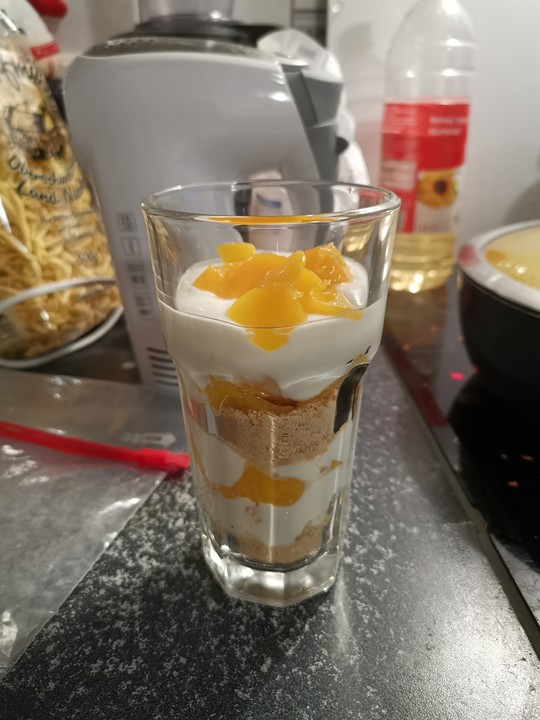 Käse-Sahne-Dessert von Ilschen13 | Chefkoch
