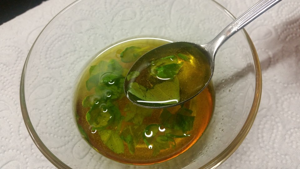 Salatdressing mit Olivenöl von ja-pa-so | Chefkoch