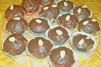 Lebkuchen - Muffins (Bild)