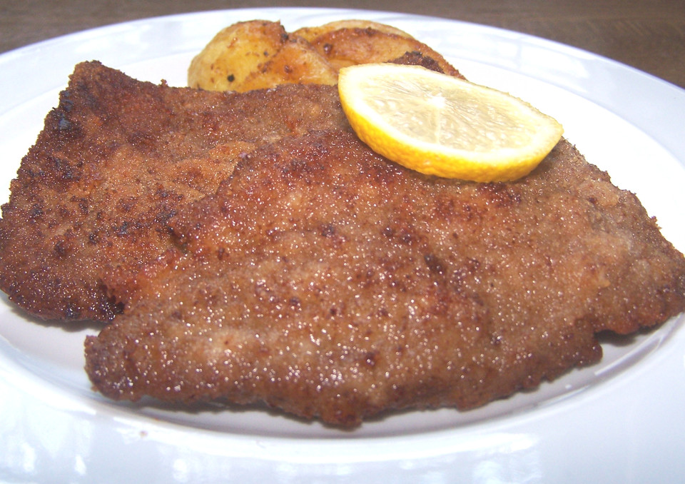 Scaloppine Milanese von halomoni Chefkoch