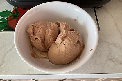 Bailey's - Schoko - Sahne - Eis (Bild)