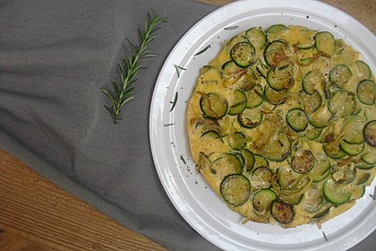 Kretisches Omelett (Bild)