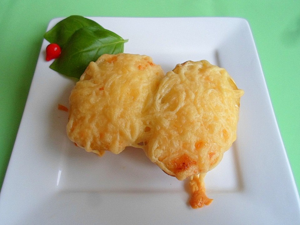 Gebackene Kartoffeln mit Käse von Shiva1981 | Chefkoch