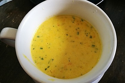 Hokkaido-Kürbissuppe von frankazis1986 | Chefkoch Hokkaido-Kürbissuppe von frankazis1986 | Chefkoch