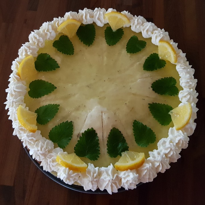 Mohn - Zitronen - Torte von reise-tiger | Chefkoch