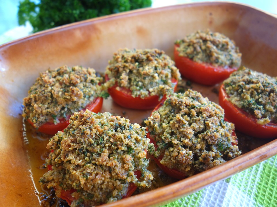 Überbackene Tomaten von Bubulina | Chefkoch