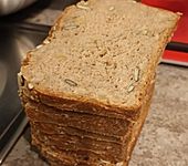 Roggen - Dinkel - Brot (Bild)