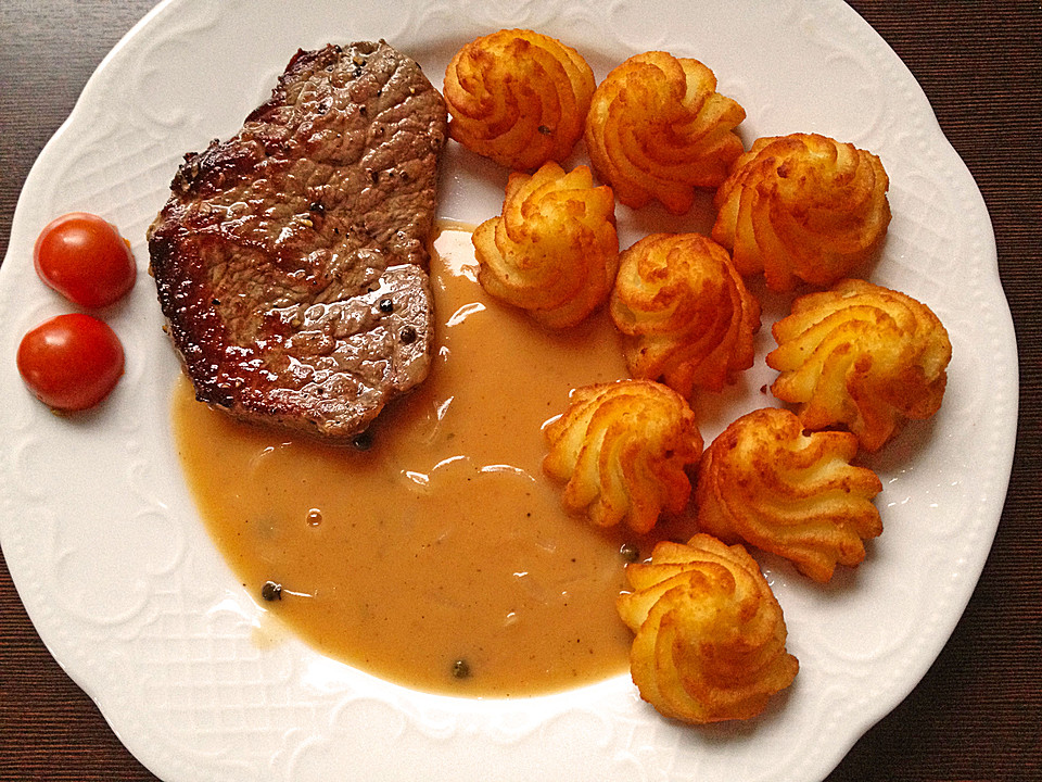 Pfeffersteak von peterw1958 | Chefkoch