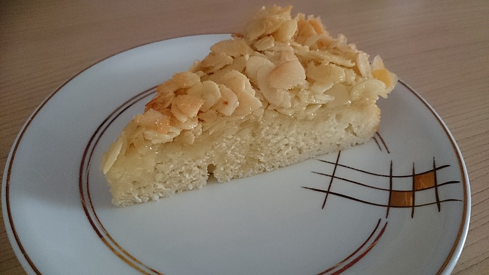 Butter - Mandel - Kuchen von ellipirelli33 | Chefkoch