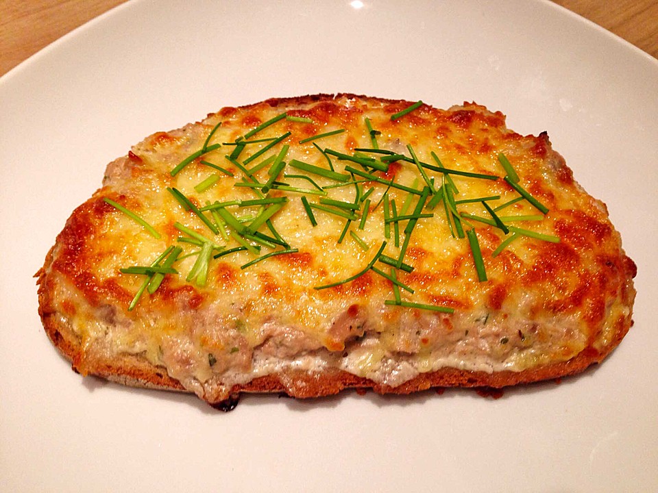 Thunfisch - Schmand - Toasts von -steffilinchen- | Chefkoch