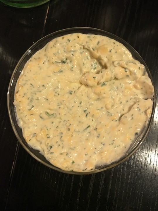 Käse - Knoblauch - Creme von gina_fl | Chefkoch