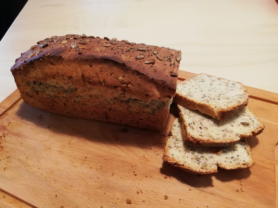 3-Minuten-Brot - Ein tolles Rezept | Chefkoch
