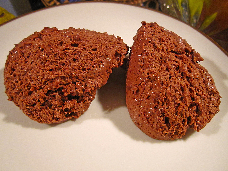 Schokomousse, feinherb von Schnabbel | Chefkoch