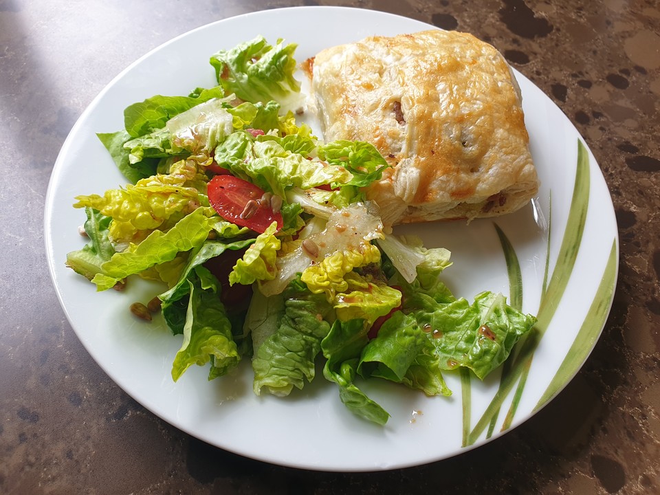 Bärlauchstrudel von altbaerli | Chefkoch